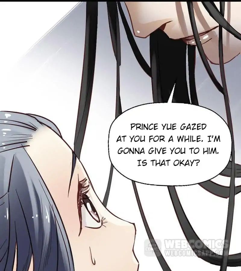 A Beauty, a Fatal Concubine Chapter 10 page 33 - Chapter 10