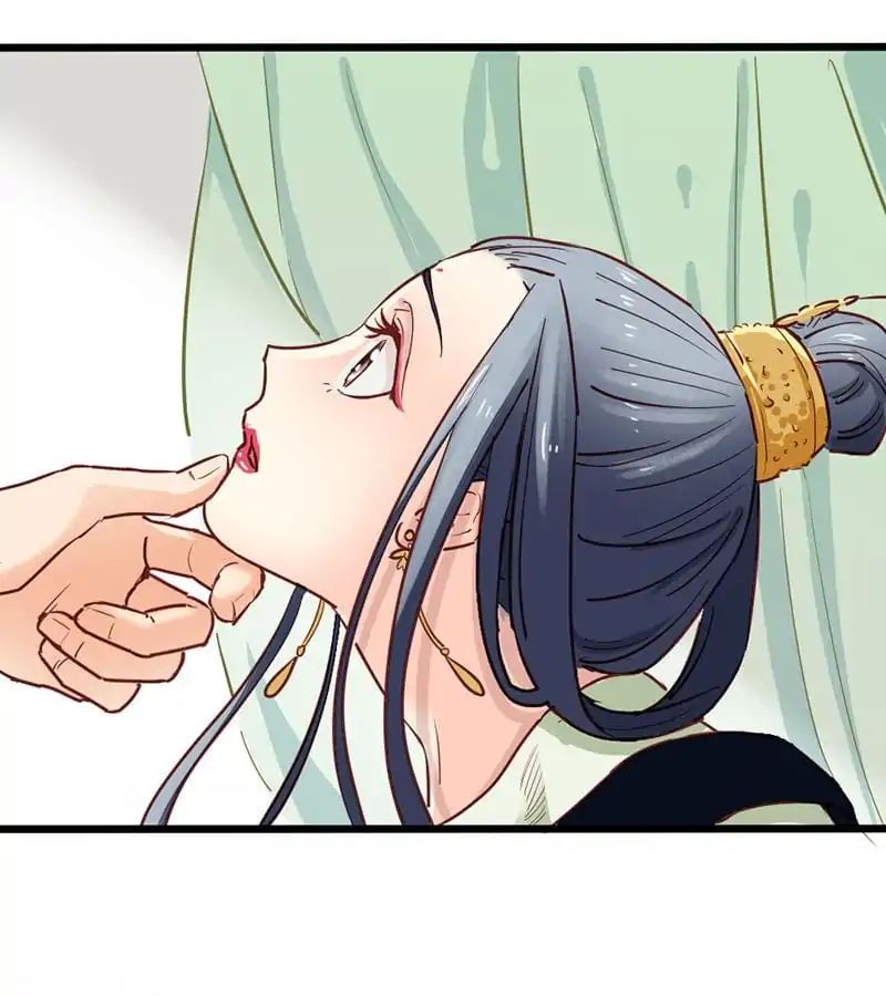 A Beauty, a Fatal Concubine Chapter 10 page 41 - Chapter 10