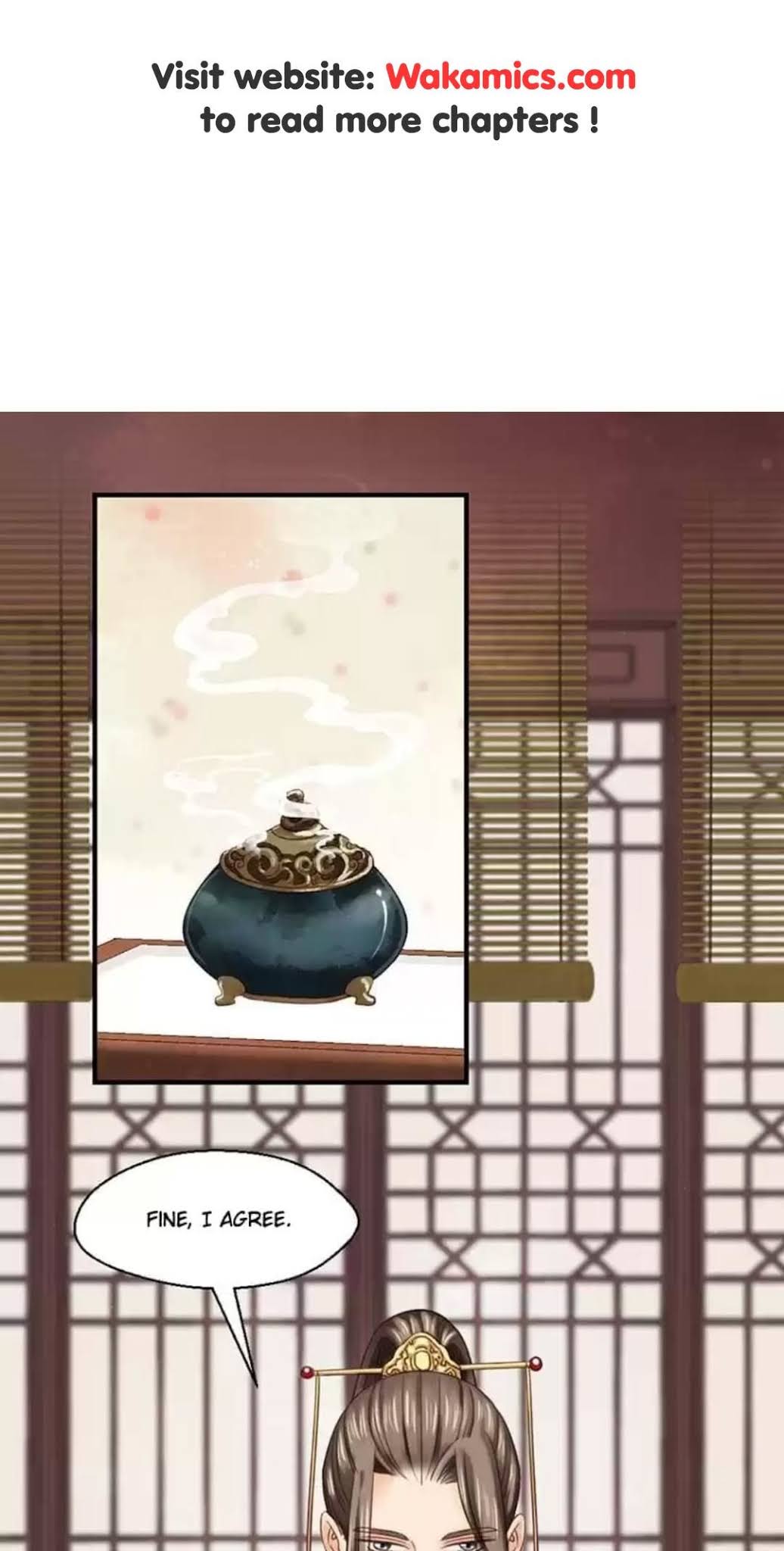 A Beauty, a Fatal Concubine Chapter 100 page 1 - Chapter 100