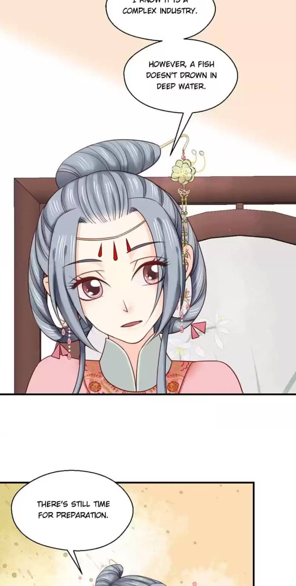 A Beauty, a Fatal Concubine Chapter 100 page 10 - Chapter 100