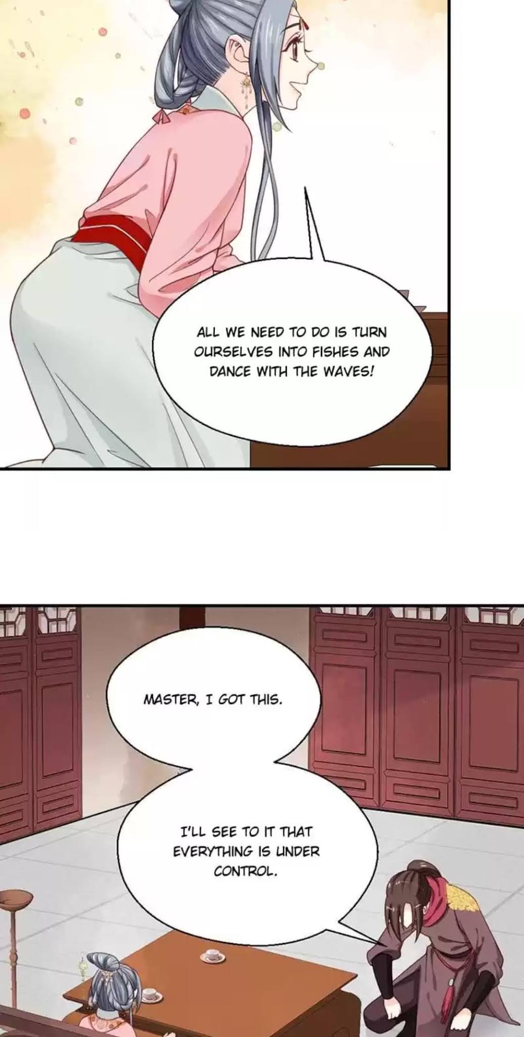 A Beauty, a Fatal Concubine Chapter 100 page 11 - Chapter 100