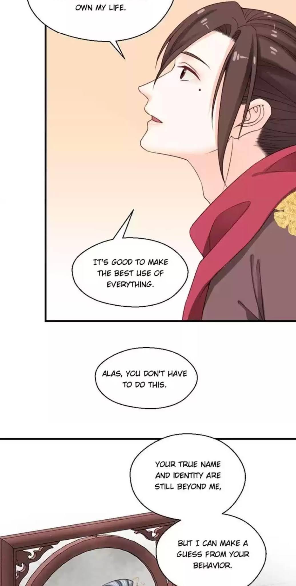 A Beauty, a Fatal Concubine Chapter 100 page 14 - Chapter 100
