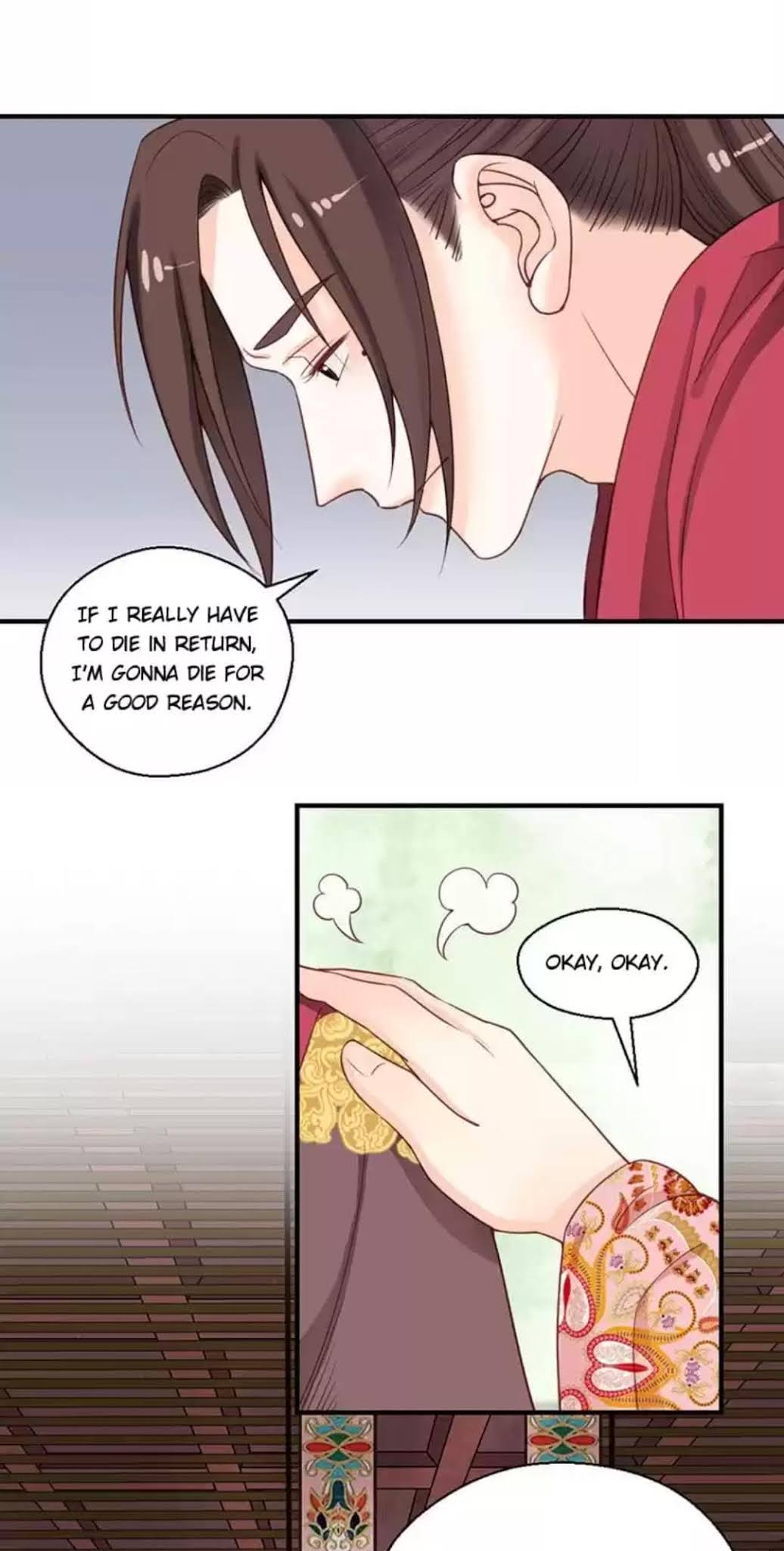 A Beauty, a Fatal Concubine Chapter 100 page 16 - Chapter 100