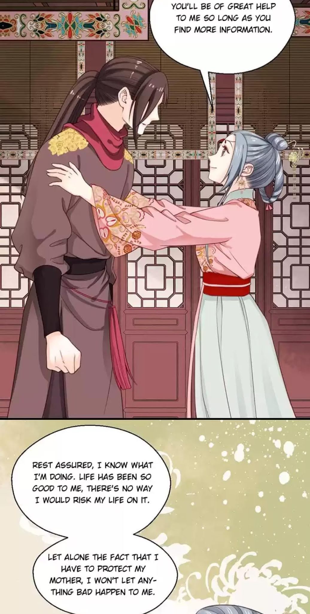 A Beauty, a Fatal Concubine Chapter 100 page 17 - Chapter 100