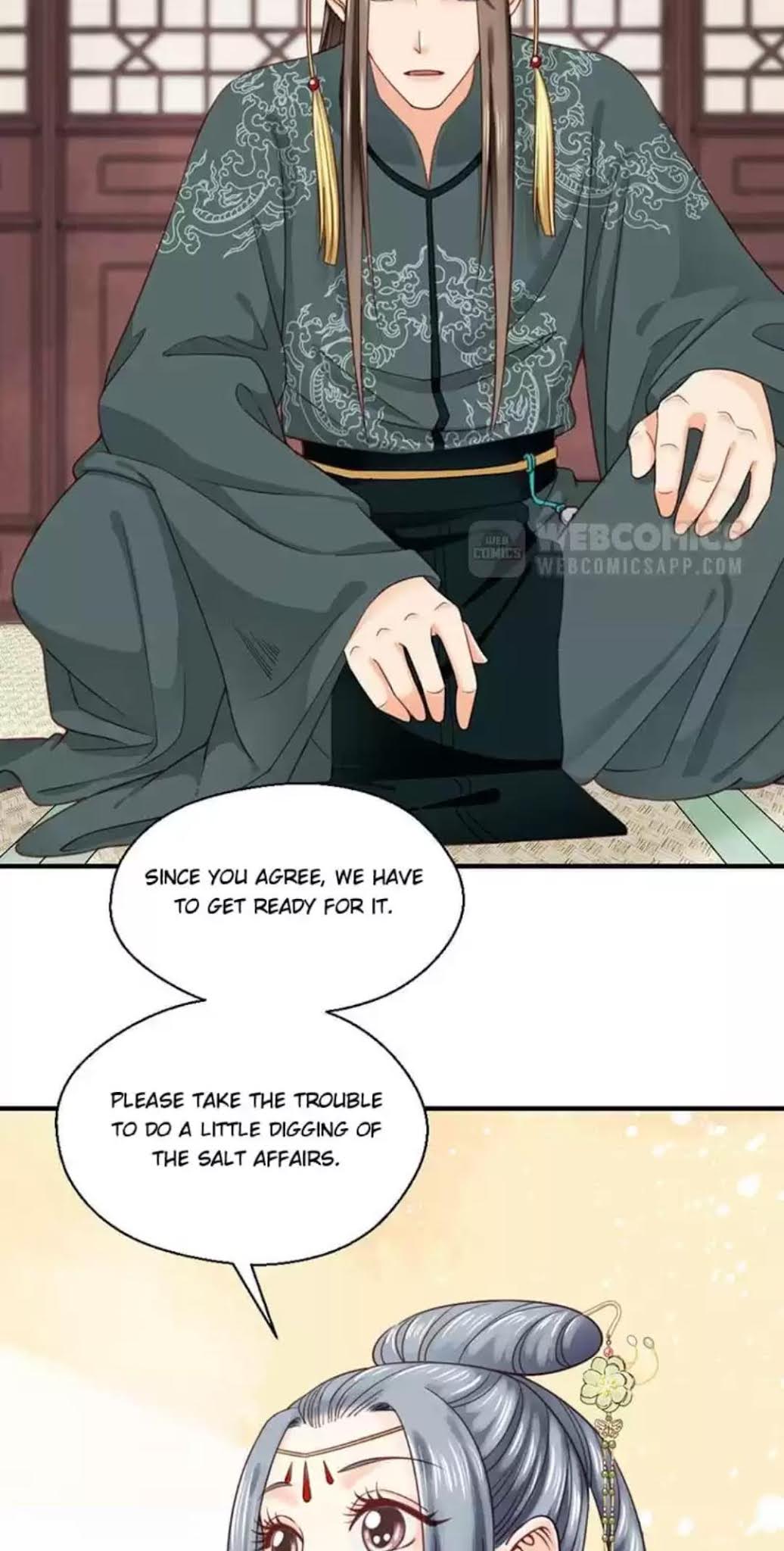A Beauty, a Fatal Concubine Chapter 100 page 2 - Chapter 100