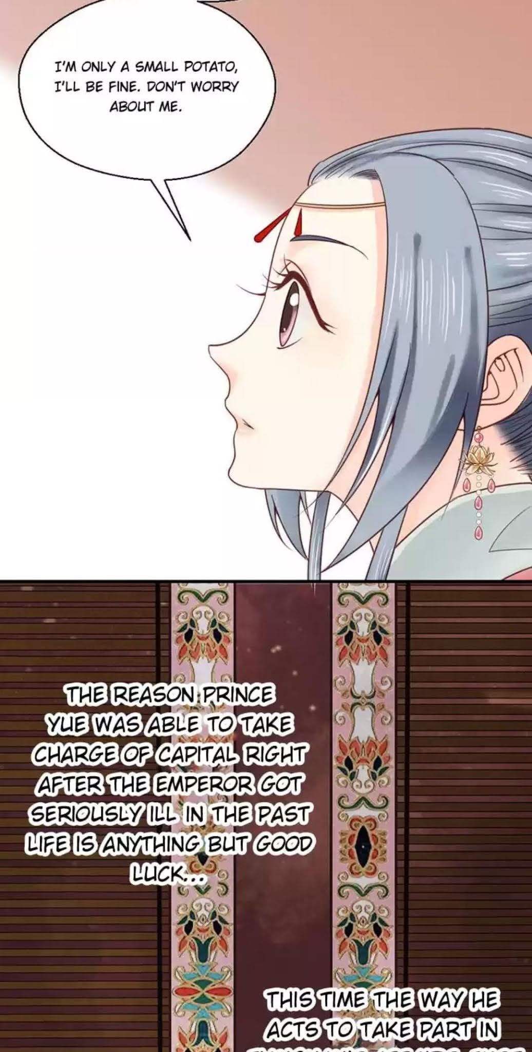A Beauty, a Fatal Concubine Chapter 100 page 20 - Chapter 100