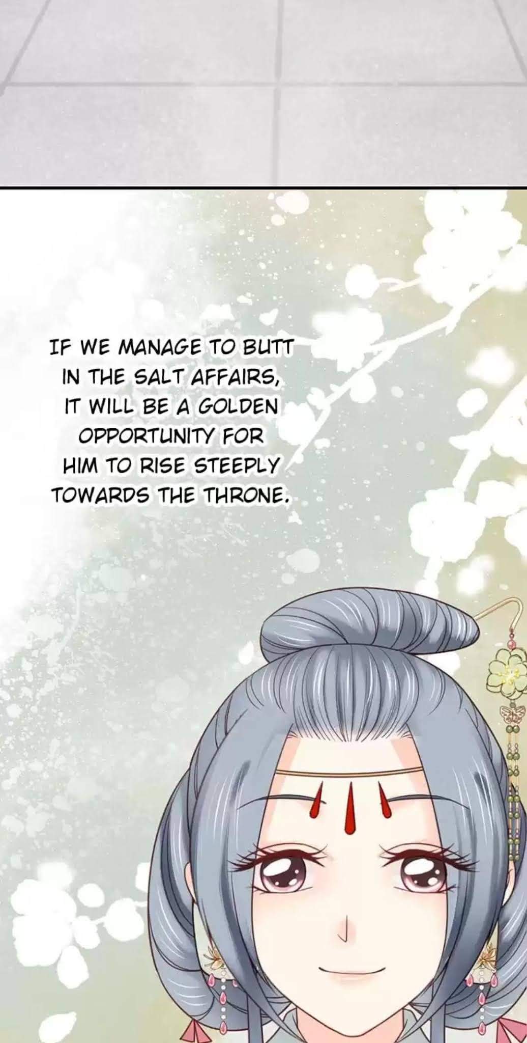 A Beauty, a Fatal Concubine Chapter 100 page 22 - Chapter 100