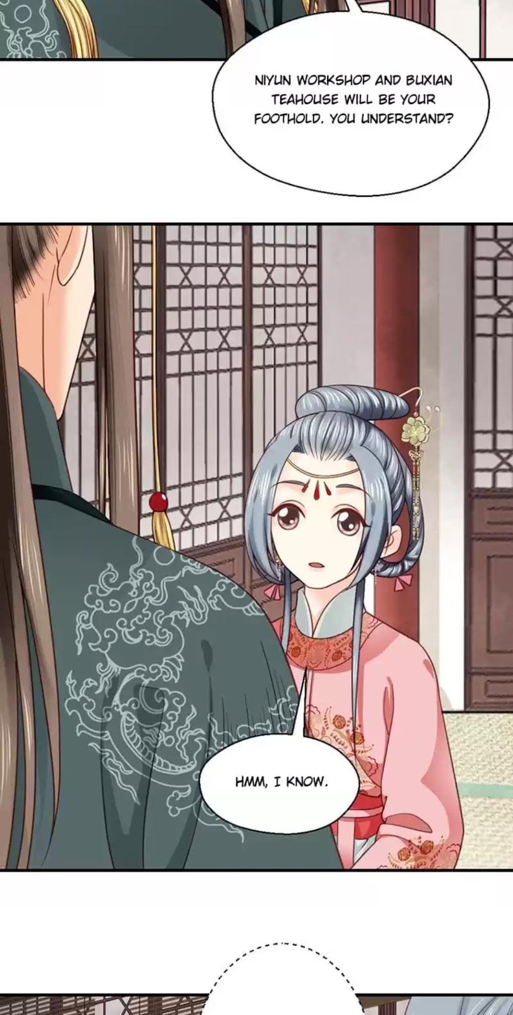 A Beauty, a Fatal Concubine Chapter 100 page 4 - Chapter 100