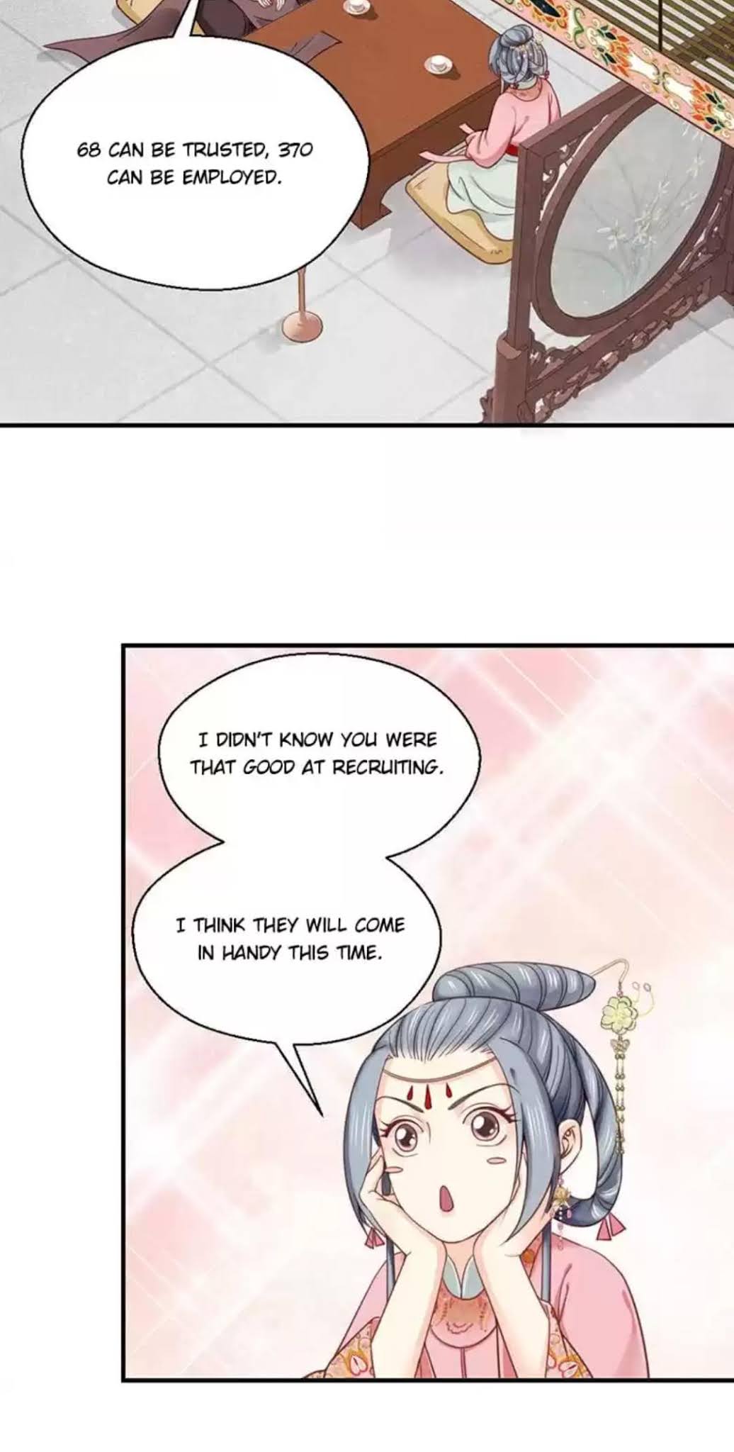 A Beauty, a Fatal Concubine Chapter 100 page 7 - Chapter 100