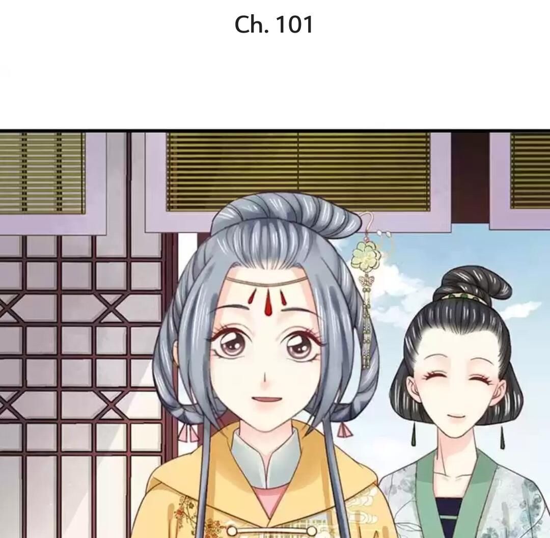 A Beauty, a Fatal Concubine Chapter 101 page 1 - Chapter 101