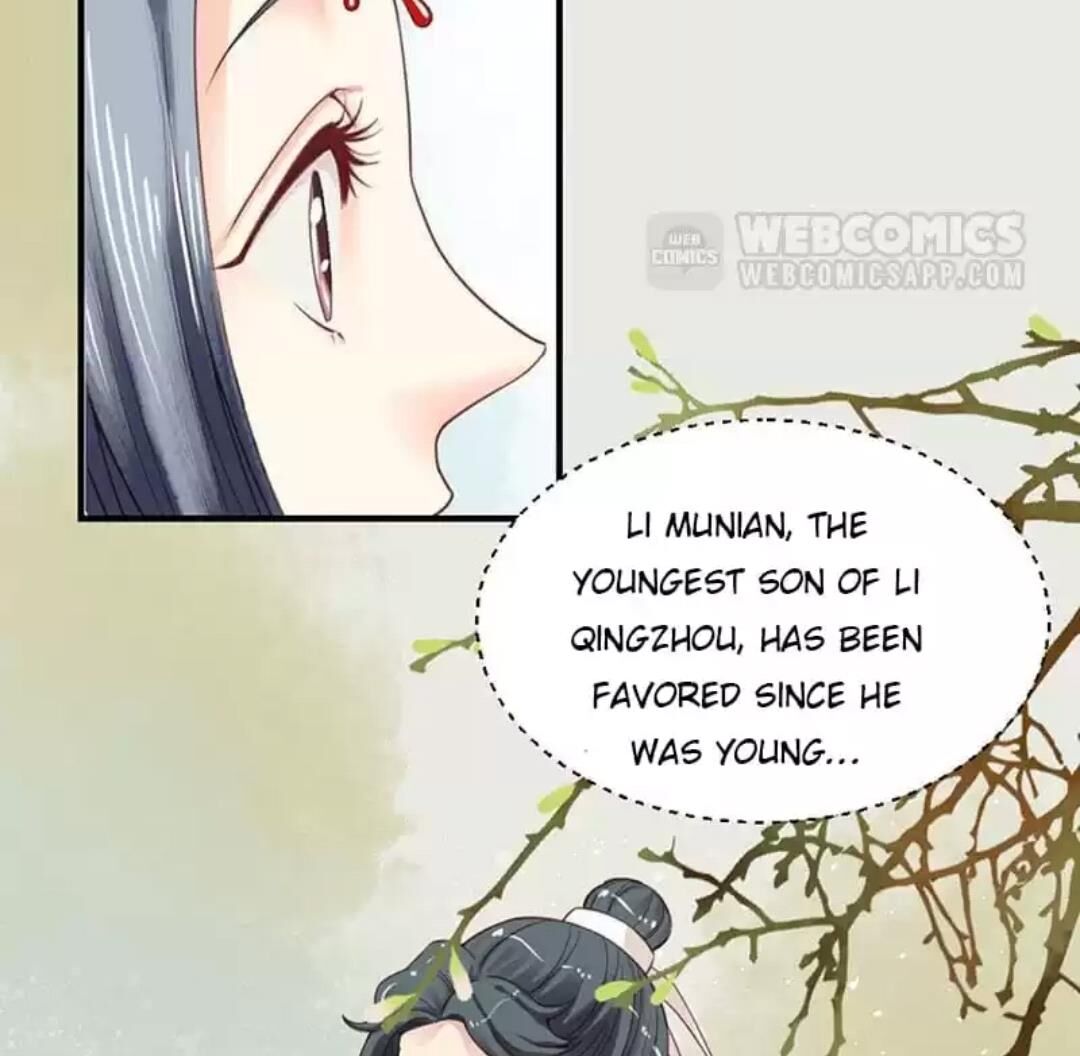 A Beauty, a Fatal Concubine Chapter 101 page 10 - Chapter 101