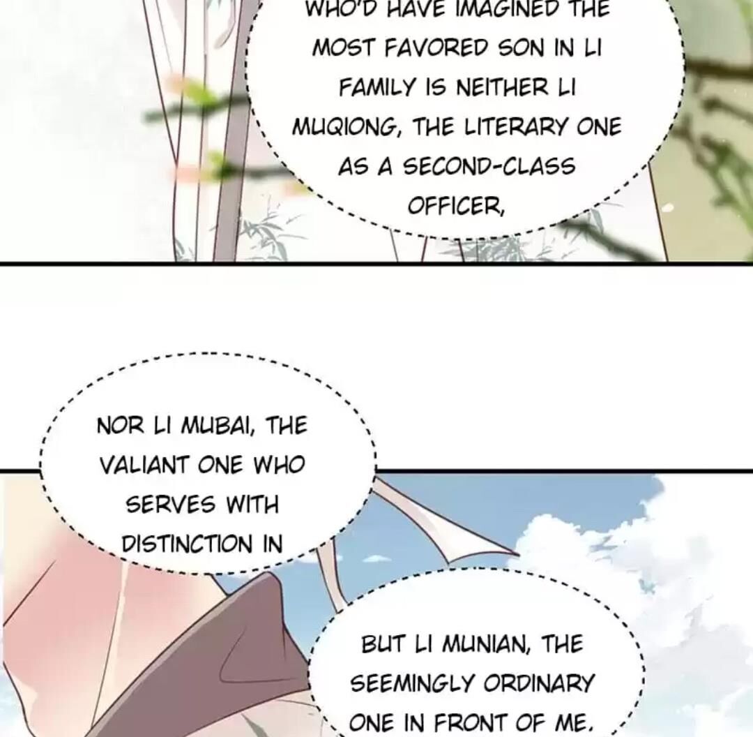 A Beauty, a Fatal Concubine Chapter 101 page 12 - Chapter 101