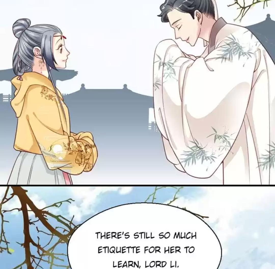 A Beauty, a Fatal Concubine Chapter 101 page 16 - Chapter 101