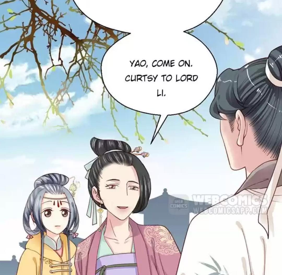 A Beauty, a Fatal Concubine Chapter 101 page 17 - Chapter 101