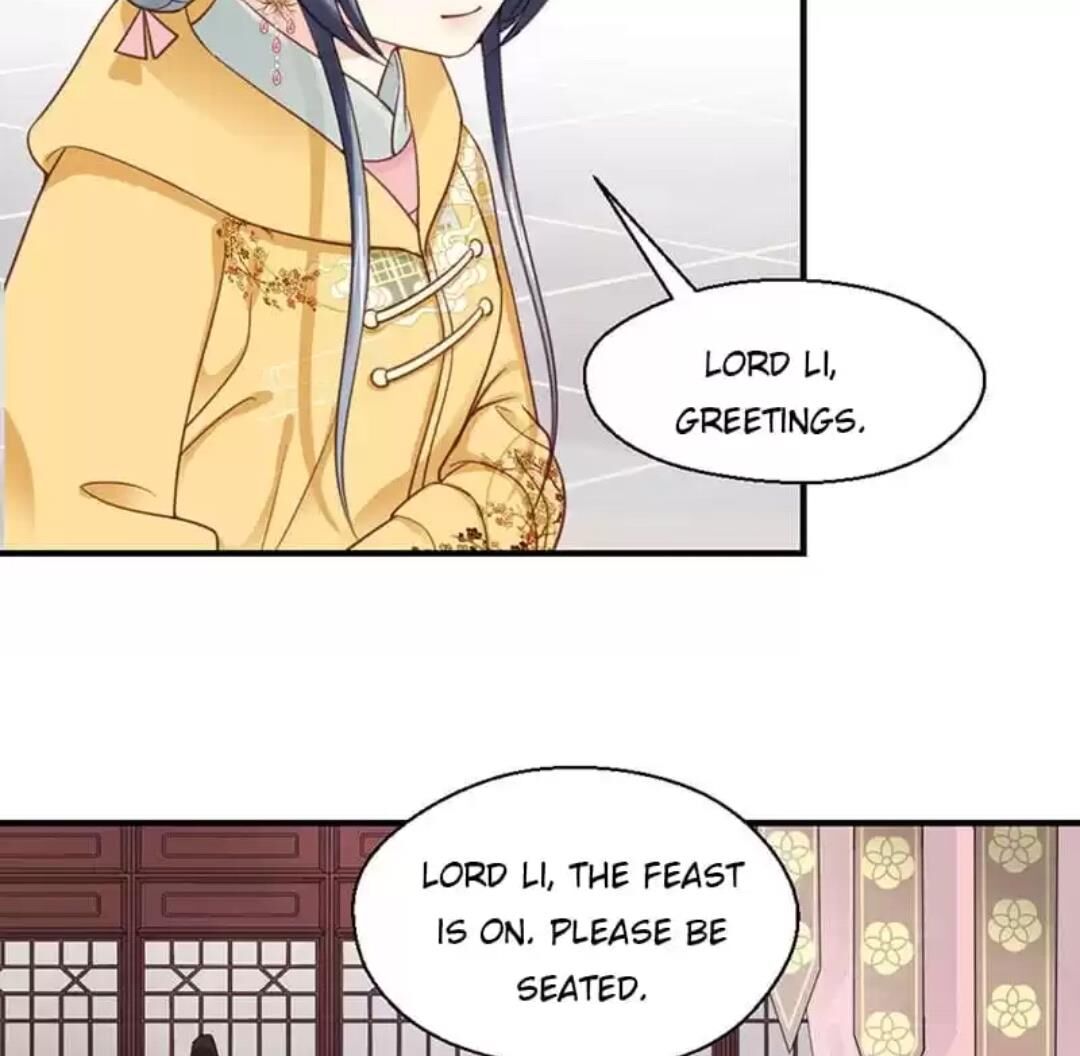 A Beauty, a Fatal Concubine Chapter 101 page 19 - Chapter 101