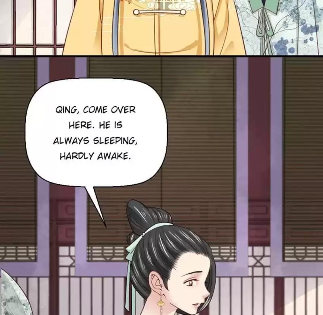 A Beauty, a Fatal Concubine Chapter 101 page 2 - Chapter 101