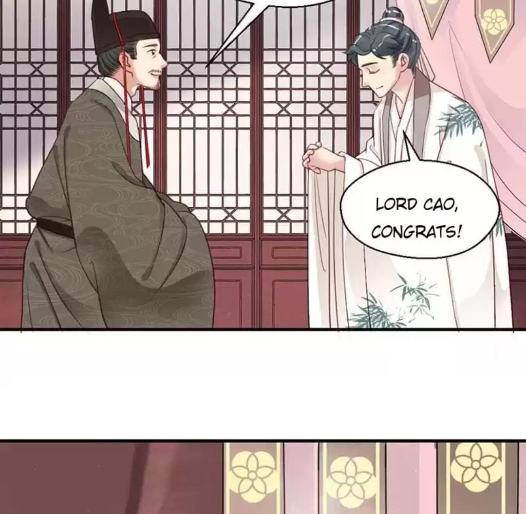 A Beauty, a Fatal Concubine Chapter 101 page 20 - Chapter 101