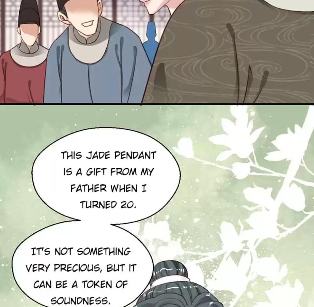 A Beauty, a Fatal Concubine Chapter 101 page 22 - Chapter 101