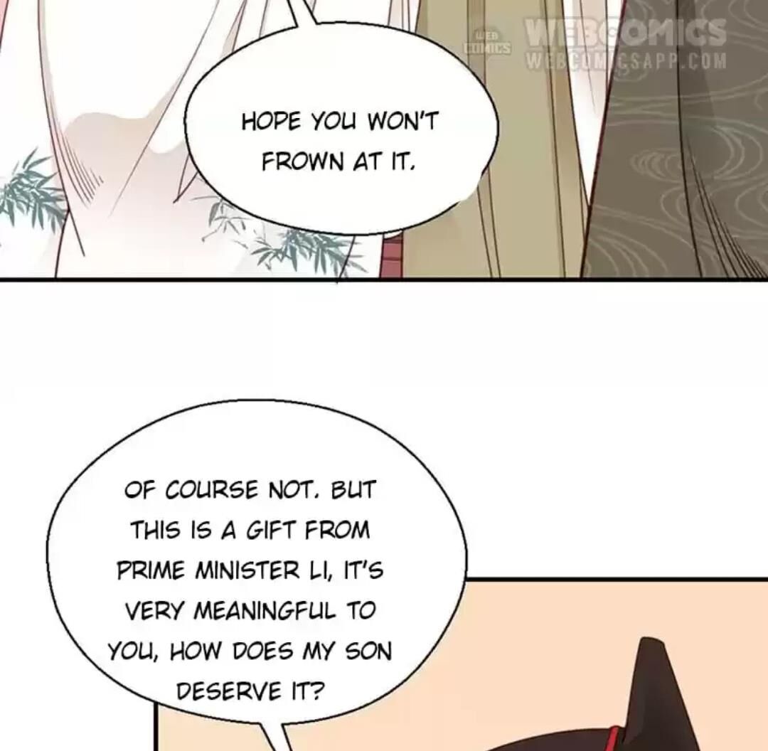 A Beauty, a Fatal Concubine Chapter 101 page 25 - Chapter 101