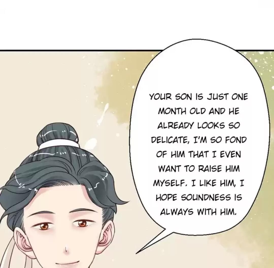 A Beauty, a Fatal Concubine Chapter 101 page 27 - Chapter 101