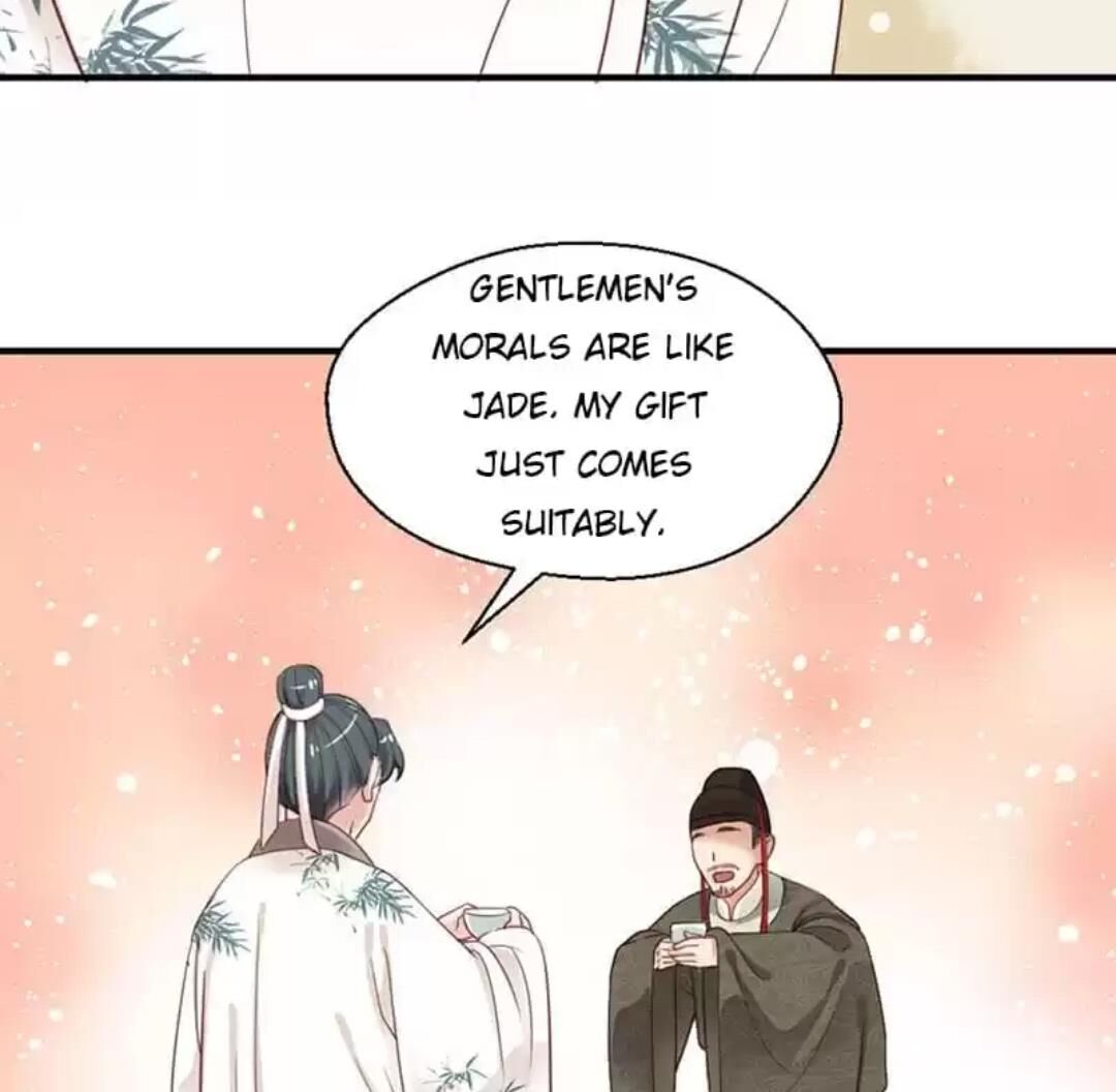 A Beauty, a Fatal Concubine Chapter 101 page 31 - Chapter 101