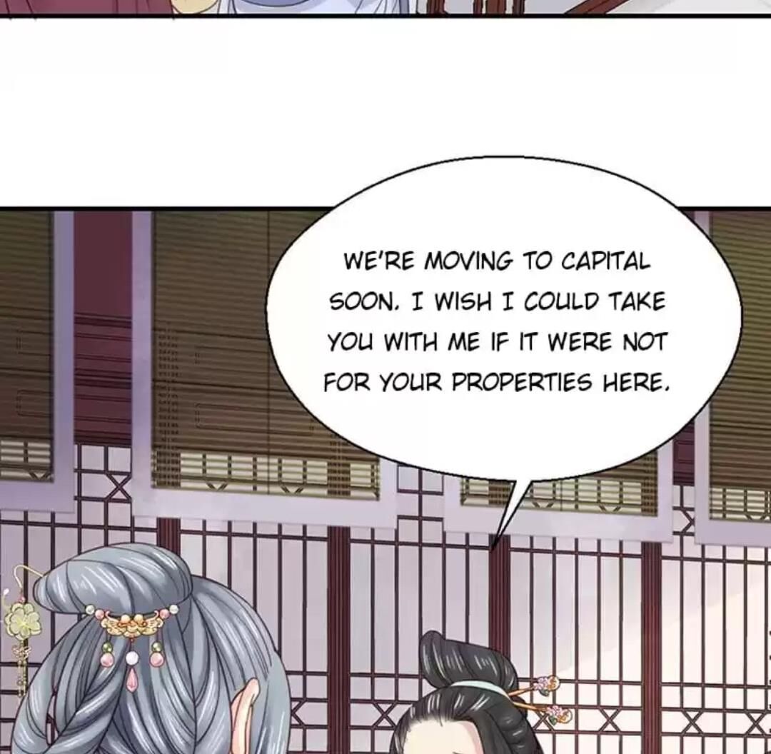 A Beauty, a Fatal Concubine Chapter 101 page 34 - Chapter 101