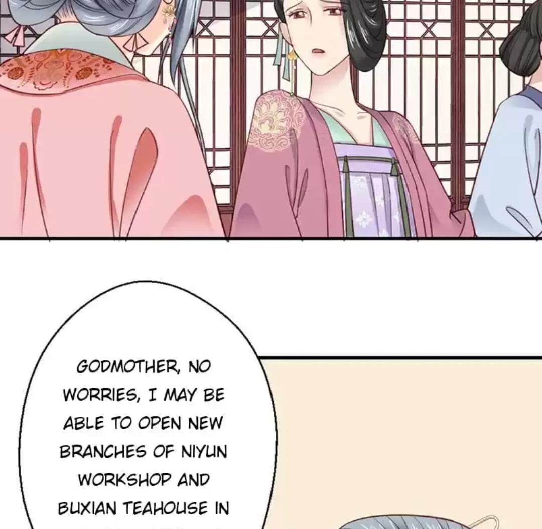 A Beauty, a Fatal Concubine Chapter 101 page 35 - Chapter 101