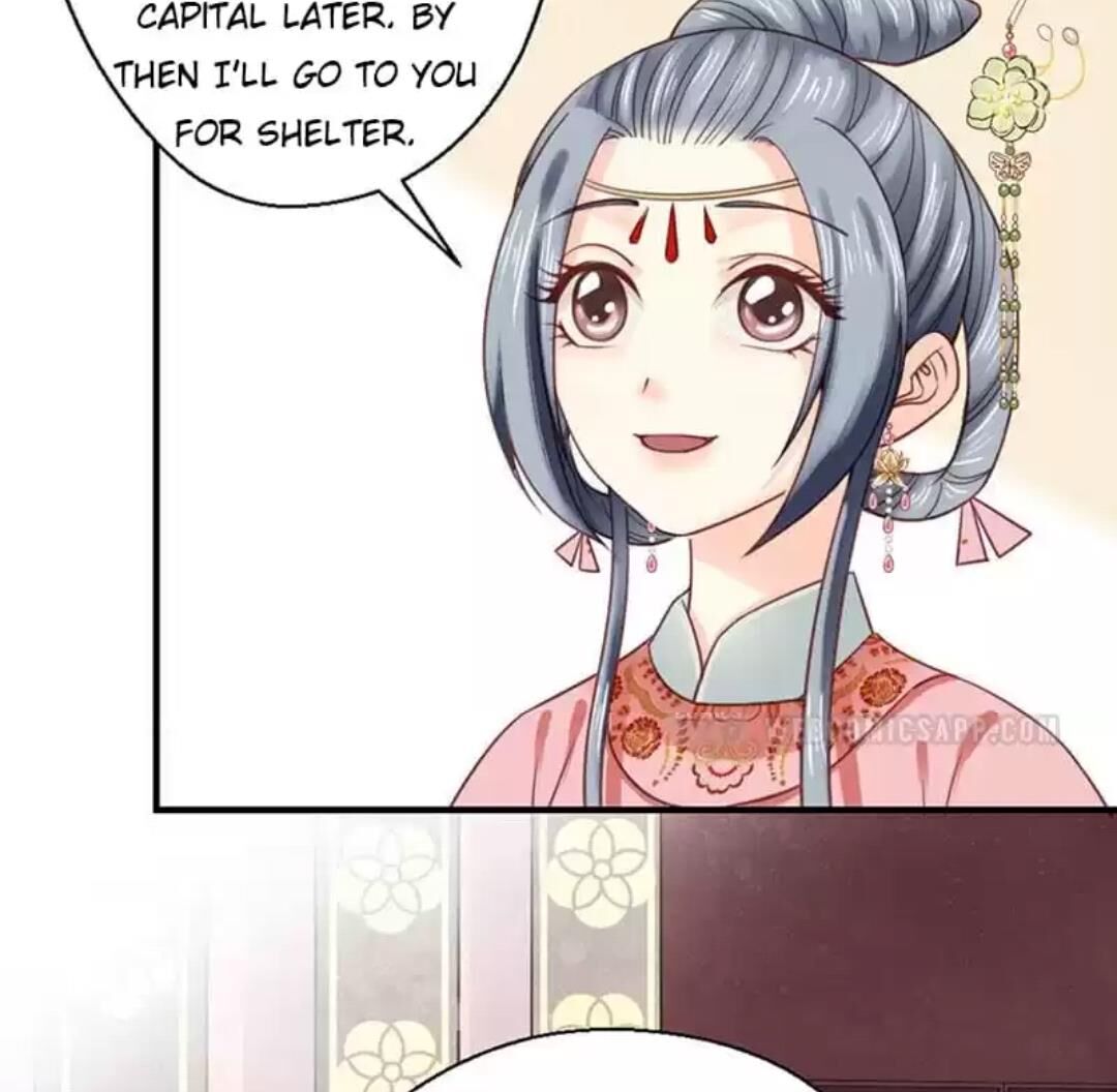 A Beauty, a Fatal Concubine Chapter 101 page 36 - Chapter 101