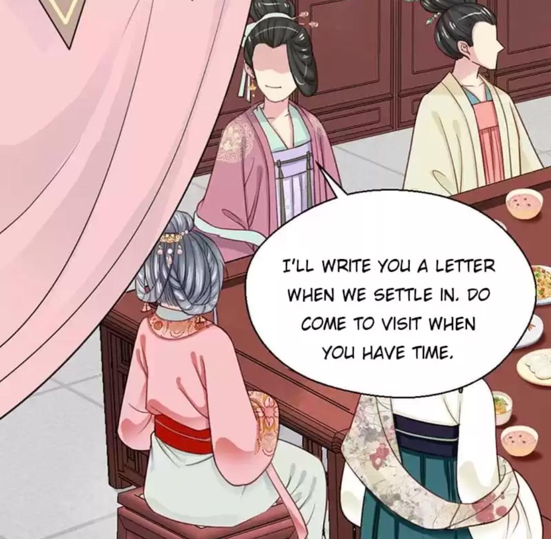 A Beauty, a Fatal Concubine Chapter 101 page 38 - Chapter 101