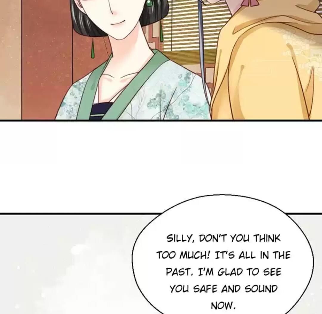 A Beauty, a Fatal Concubine Chapter 101 page 48 - Chapter 101