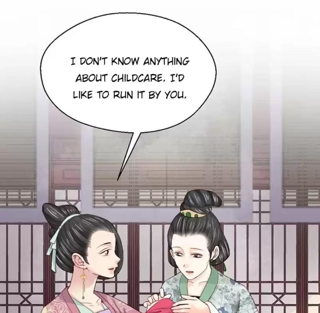 A Beauty, a Fatal Concubine Chapter 101 page 5 - Chapter 101