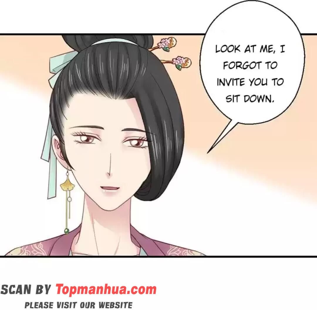 A Beauty, a Fatal Concubine Chapter 101 page 7 - Chapter 101