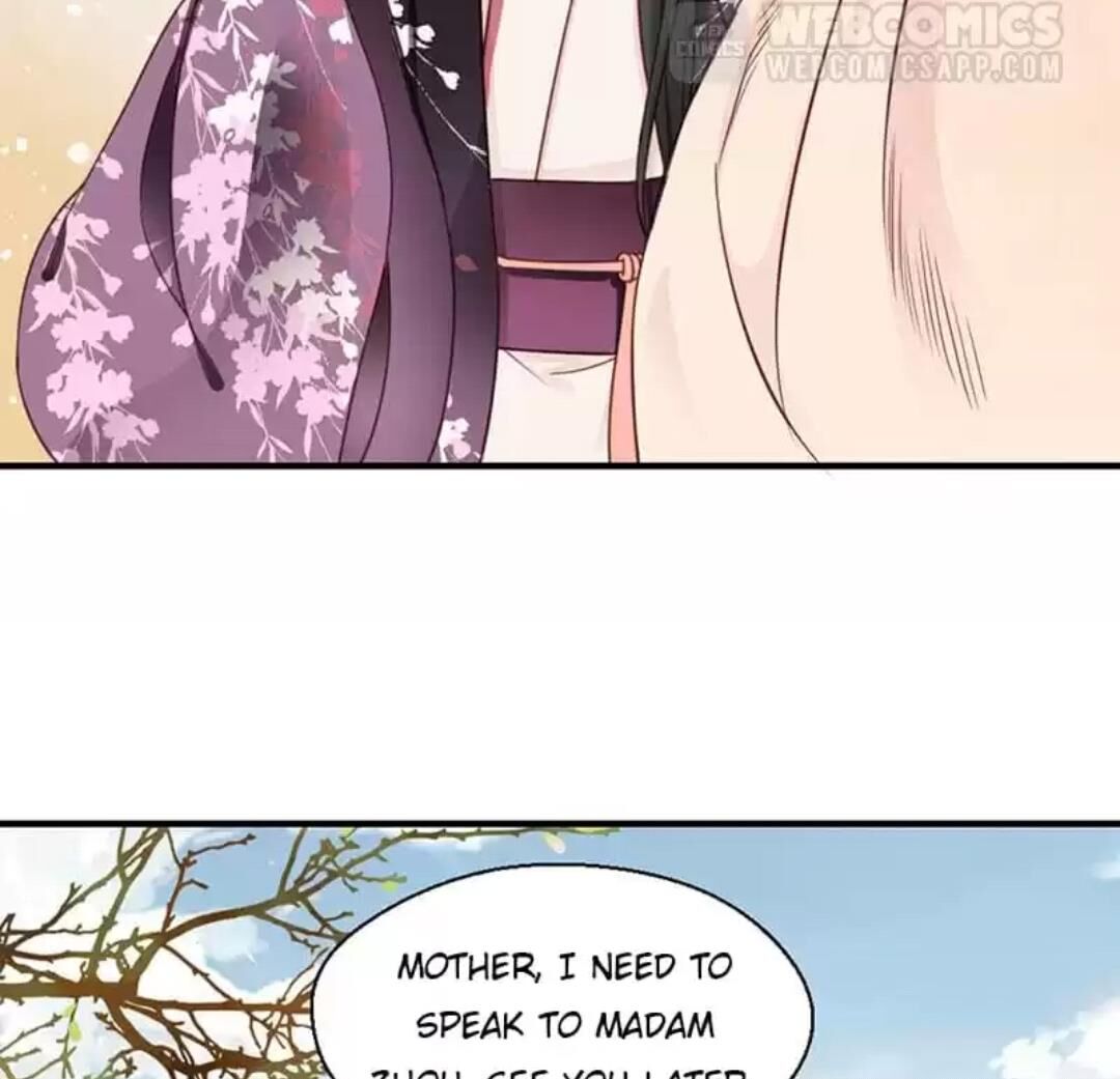 A Beauty, a Fatal Concubine Chapter 102 page 10 - Chapter 102