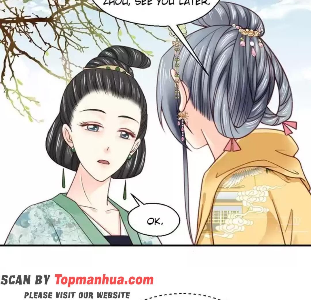 A Beauty, a Fatal Concubine Chapter 102 page 11 - Chapter 102