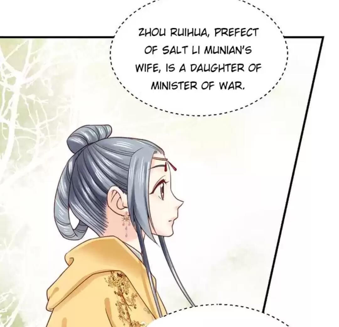A Beauty, a Fatal Concubine Chapter 102 page 12 - Chapter 102