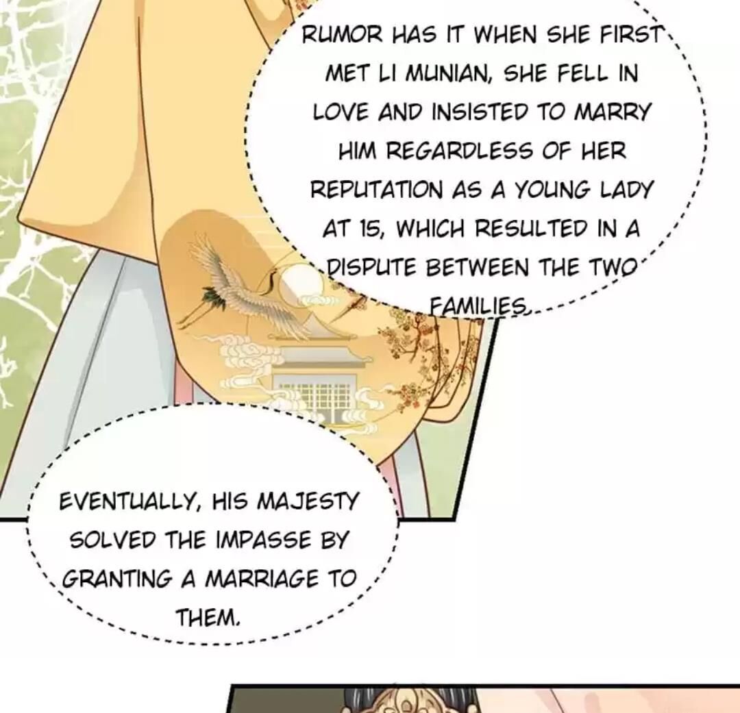 A Beauty, a Fatal Concubine Chapter 102 page 13 - Chapter 102
