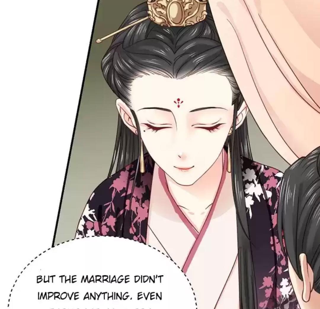 A Beauty, a Fatal Concubine Chapter 102 page 14 - Chapter 102