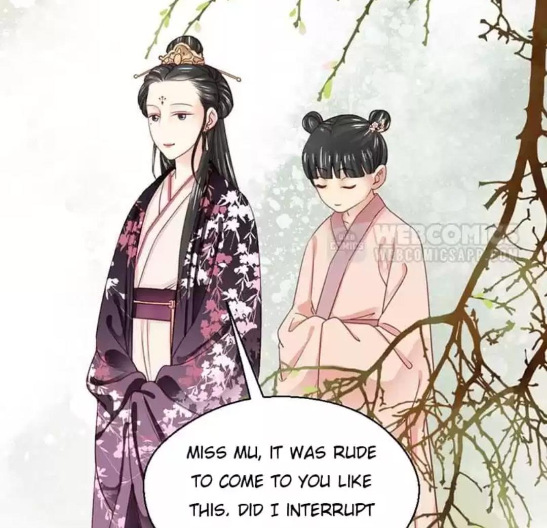 A Beauty, a Fatal Concubine Chapter 102 page 16 - Chapter 102