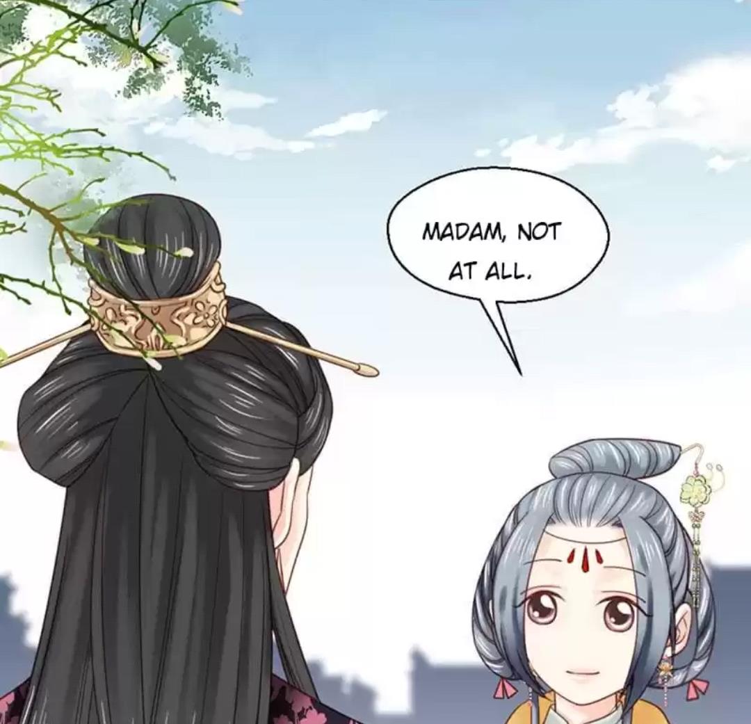A Beauty, a Fatal Concubine Chapter 102 page 18 - Chapter 102