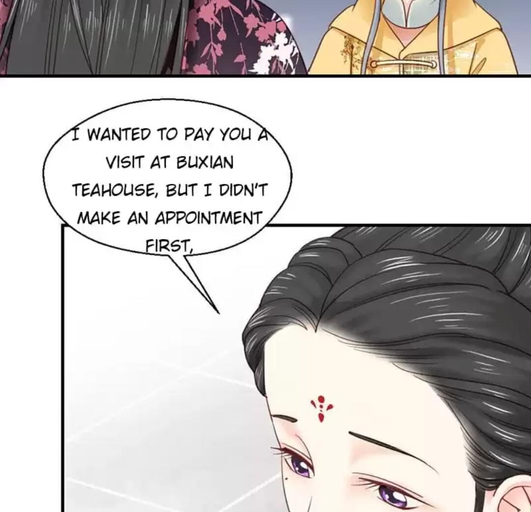 A Beauty, a Fatal Concubine Chapter 102 page 19 - Chapter 102
