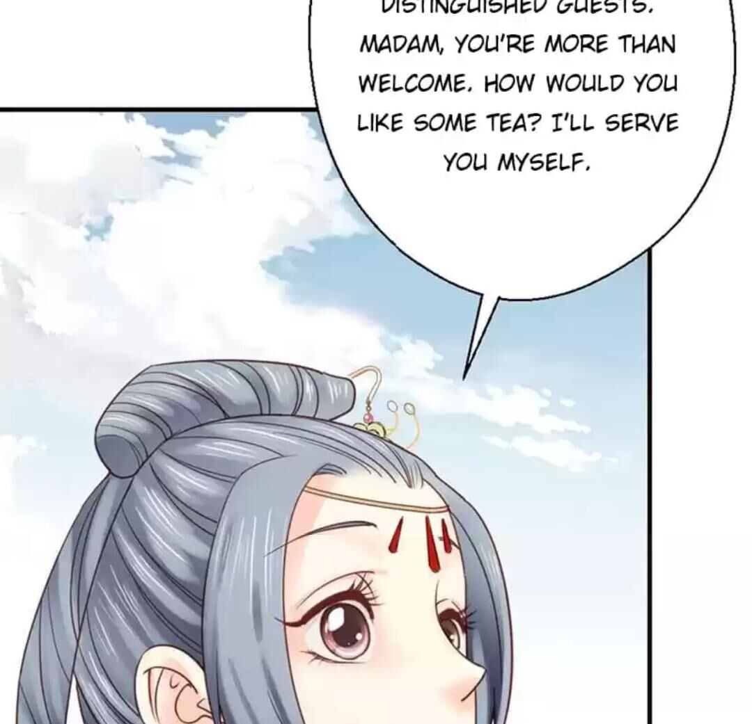 A Beauty, a Fatal Concubine Chapter 102 page 21 - Chapter 102