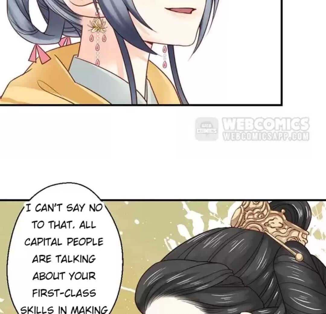 A Beauty, a Fatal Concubine Chapter 102 page 22 - Chapter 102