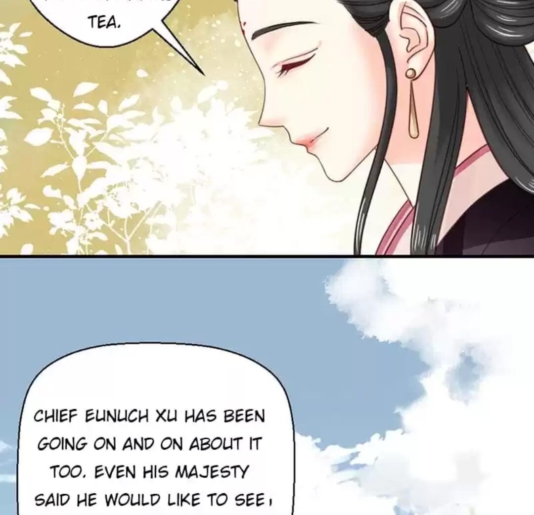 A Beauty, a Fatal Concubine Chapter 102 page 23 - Chapter 102