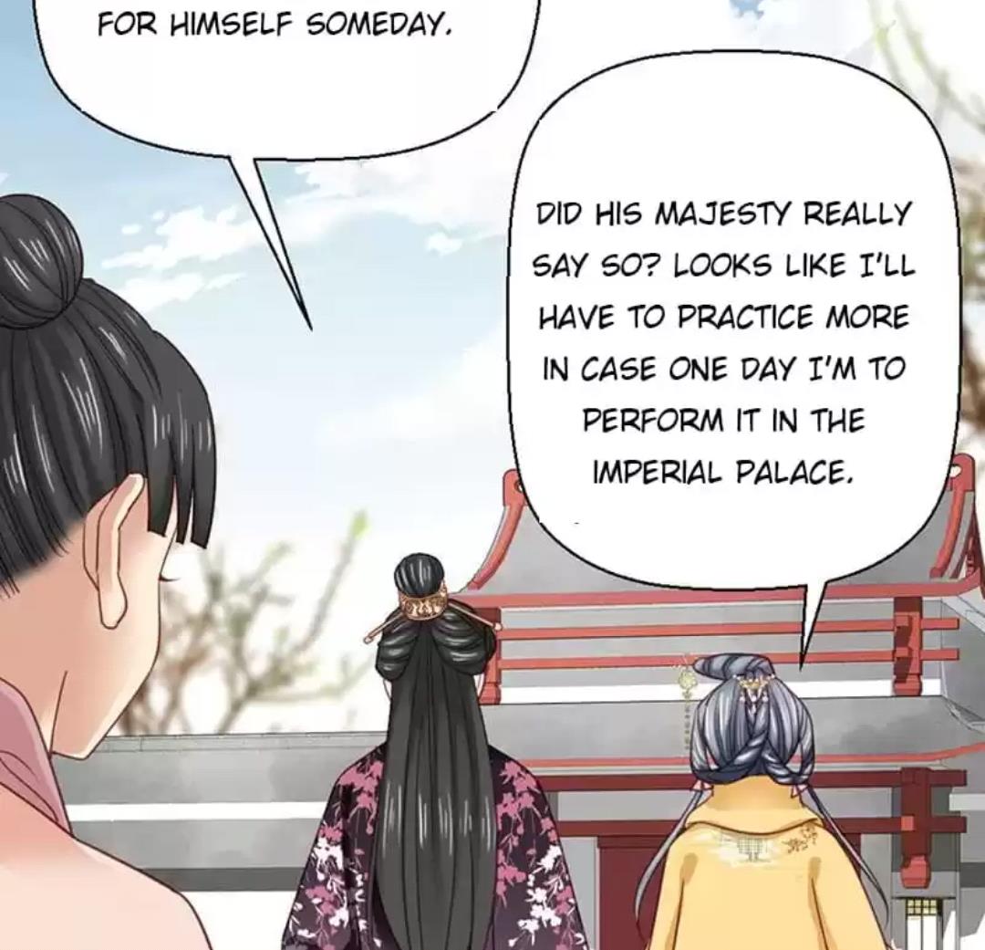 A Beauty, a Fatal Concubine Chapter 102 page 24 - Chapter 102