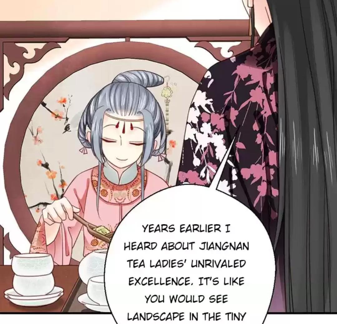 A Beauty, a Fatal Concubine Chapter 102 page 27 - Chapter 102