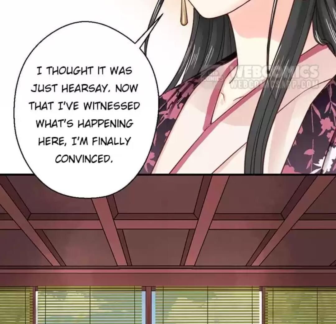 A Beauty, a Fatal Concubine Chapter 102 page 29 - Chapter 102