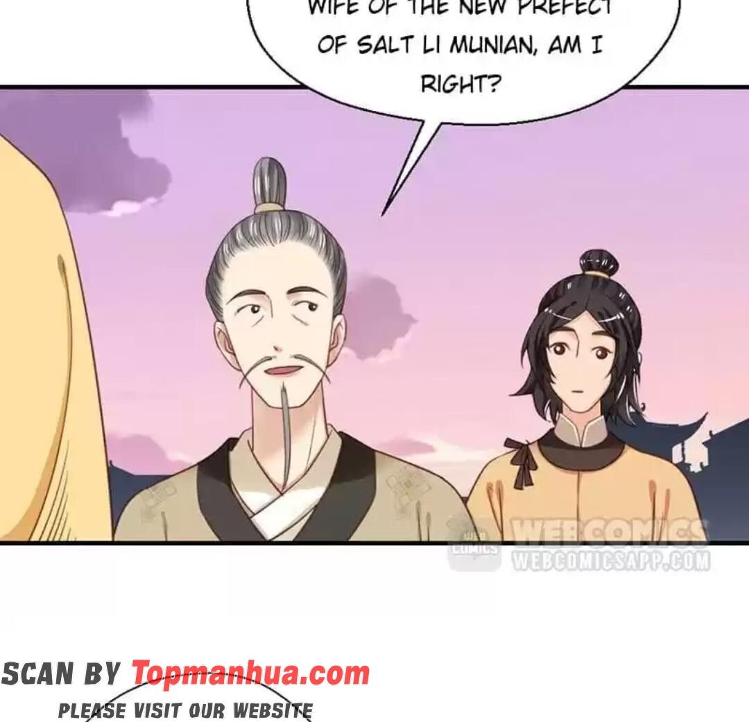 A Beauty, a Fatal Concubine Chapter 102 page 35 - Chapter 102
