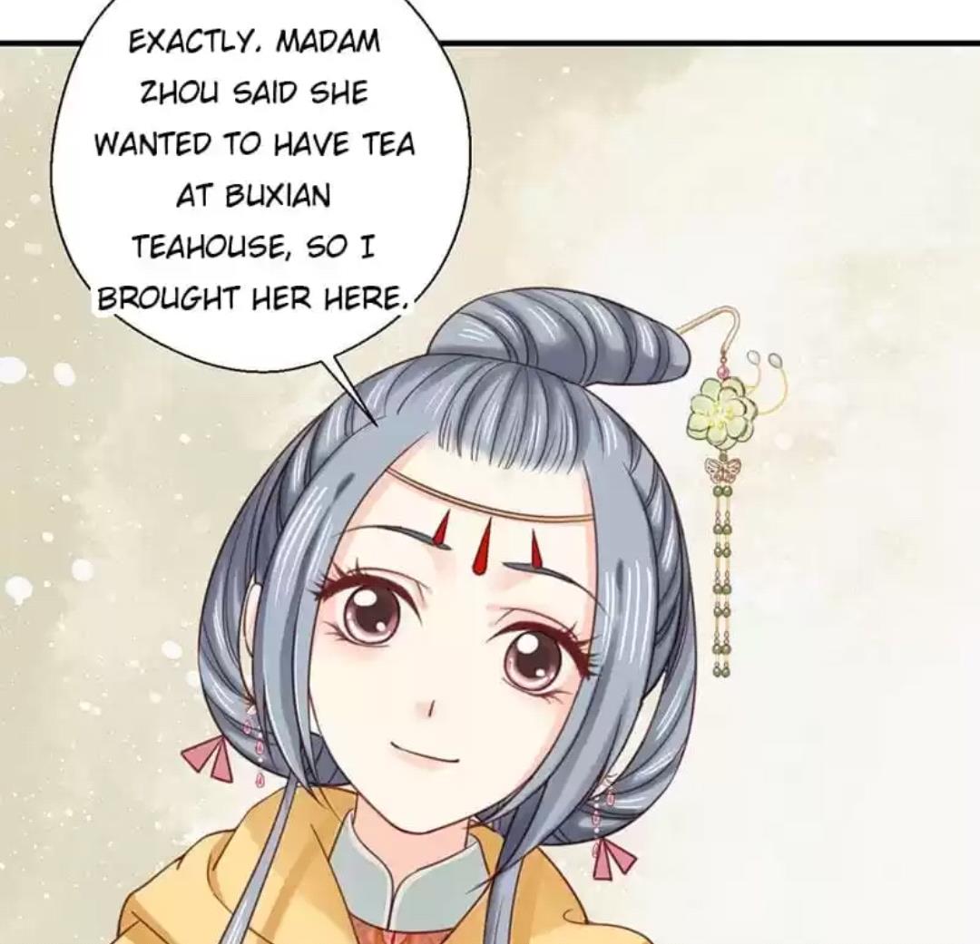 A Beauty, a Fatal Concubine Chapter 102 page 36 - Chapter 102