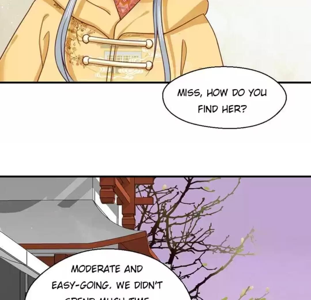 A Beauty, a Fatal Concubine Chapter 102 page 37 - Chapter 102