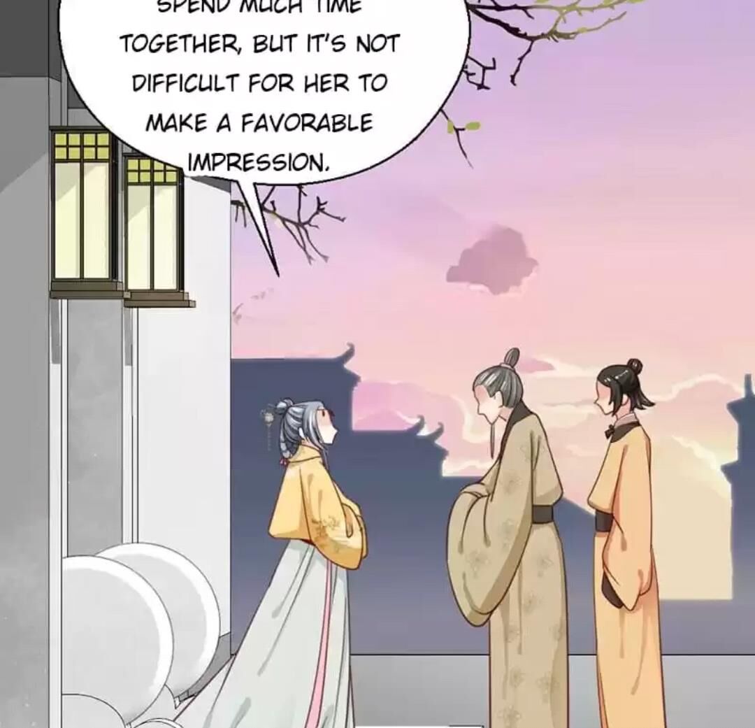 A Beauty, a Fatal Concubine Chapter 102 page 38 - Chapter 102